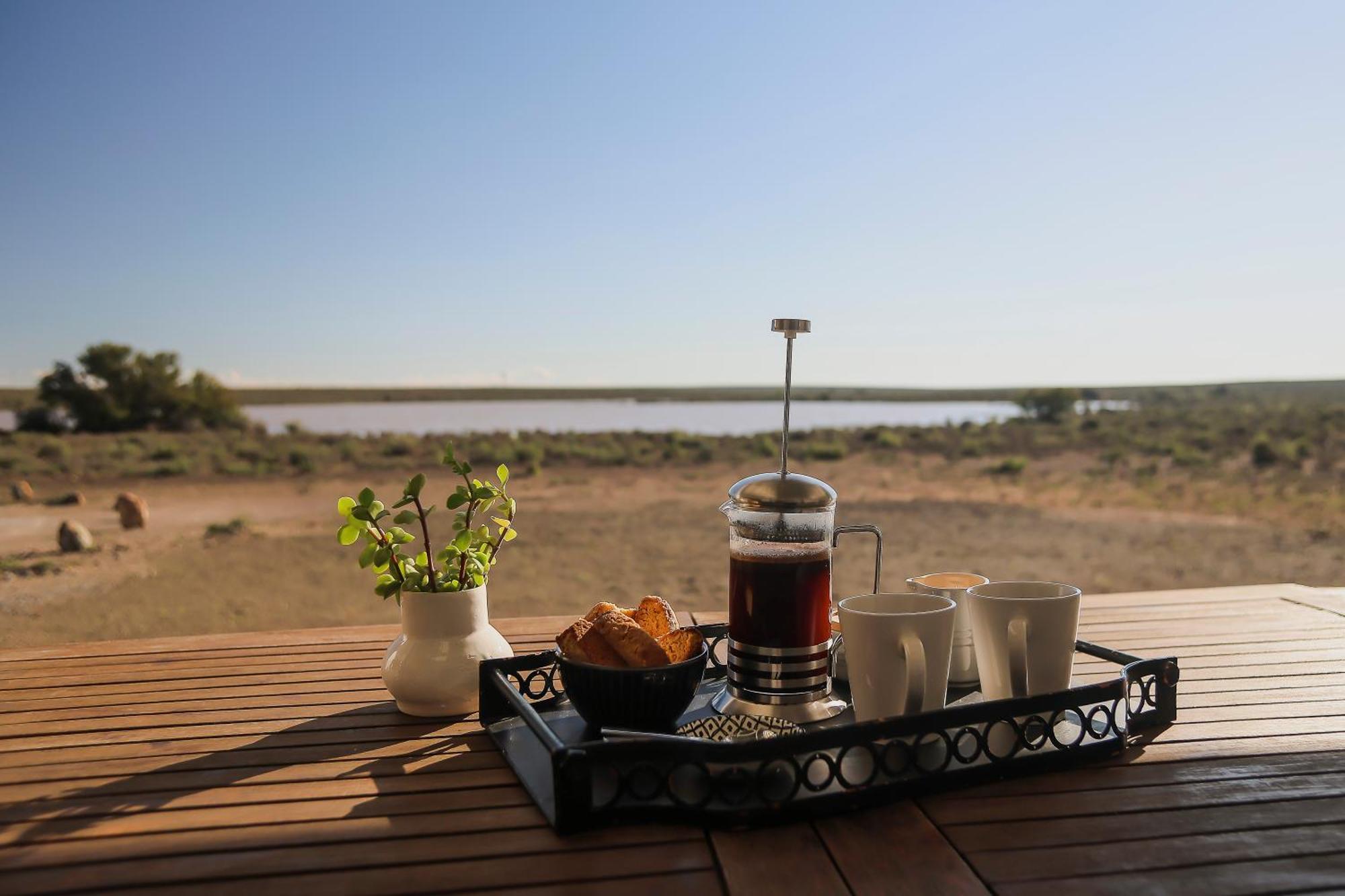 Traka Cottage Prince Albert Exterior foto